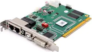 EnhanBili TS802D LINSN LED Display Sending Card Linsn TS802D