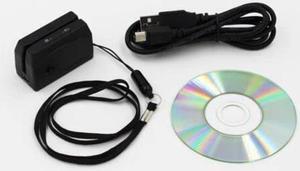 MINIDX3 Portable USB Card Reader transfers Data to MSR605X MSRX6 MSRX6BT(MINIDX3)
