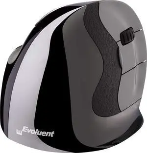 Evoluent VMDLW VerticalMouse D Wireless Mouse (Large)