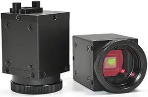 HTENG VISHI USB2.0 1.3MP 1/2" Machine Vision Industrial Camera Mono C Mouth Rolling Shutter Support Windows Linux Python OpenCV SDK 1280x1024 30fps