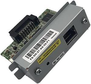 DEVMO Compatible with UB-E03 Ethernet Interface Print Server C32C824541 TM-U220PB T81 U288 T88IV