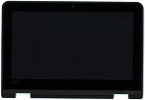 for Lenovo Thinkpad Yoga 11e 5th Gen HD LCD Touch Screen Digitizer Assembly 01LW704 01LW706 01LW705 01LW707 02DL622