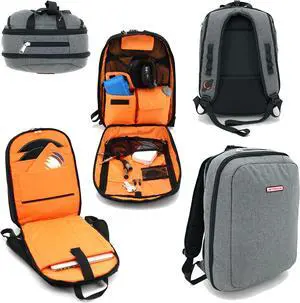 Jetpack Slim Backpack for DVS, Mobile, or Club DJ Gig Set, Bag Carry Laptop, Stand, Tablet, Headphone, Vinyl Records, USB Mobile Devices, Needle Case, Cables, Microphone & More. TSA Compliant (Gray) Jetpack Slim Backpack for DVS, Mobile, or Club DJ Gig Set, Bag Carry Laptop, Stand, Tablet, Headphone, Vinyl Records, USB Mobile Devices, Needle Case, Cables, Microphone & More. TSA Compliant (Gray)