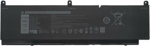 EPYOBW C903V Laptop Battery 68Wh 5667mAh 11.4V 6-Cell Compatible with Dell Precision 7550 7560 / Precision 7750 7760 Series PKWVM 0CR72X CR72X 068N03 0447VR