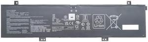 EPYOBW C41N2101 Laptop Battery 76Wh Compatible with Asus ROG Zephyrus G14 GA402 GA402R / TUF Dash F15 FX517 / Zenbook Pro 14 Duo OLED UX8402ZA / VivoBook Pro 15X OLED K6501ZM Series 0B200-04110100