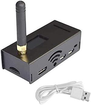GOOZEEZOO MMDVM Hotspot Spot Radio Station WiFi Digital Voice Modem Work Contained with Raspberry Pi Zero W with Firmware V4.1.5 UHF Supports C4FM YSF POCSAG NXDN DSTAR P25 DMR