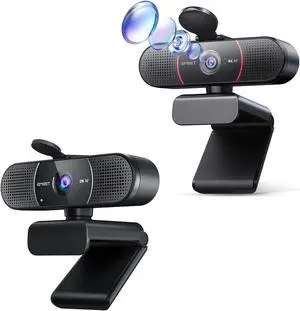 EMEET C960 4K and 2K Webcam for PC