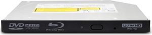HLDS BU40N Ultra Slim Internal Ultra HD Blu-Ray Optical Drive/ 9.5mm/ UHD Drive