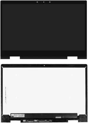 NBPCLCD LCD Touch Screen Replacement for HP Envy X360 15M-BP012DX 15M-BP111DX 15M-BP011DX 15M-BP112DX 15M-BQ121DX 15M-BQ021DX 925736-001