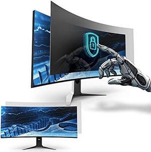 Privacy Screen Filter for 35 Inches Desktop Computer Widescreen Monitor, Aspect Ratio 21:9