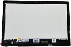 F-HONG ELECTRONIC CO LIMITED Replacement for HP Chromebook X360 11 G3 EE CelN4000 CelN4020 CelN4020 CelN4120 11.6 inch LCD LED Touch Screen Digitizer Display Assembly L92337-001 L92338-001,Black