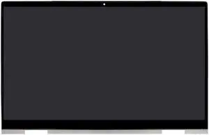 LCD Touch Screen Replacement NV156FHM-N4T for HP Envy X360 15M-ED0013dx 15M-ED0023dx 15M-ED1013DX 15M-ED1023DX 15T-ED000 15T-ED100 15T-ED200 L93180-001 L93181-001 L93182-001 (for 15-ED w/Bezel)