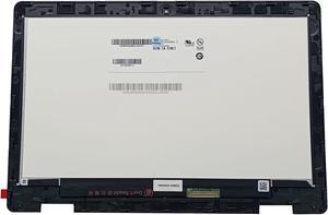 LTPRPTS Replacement LCD LED Touch Screen Digitizer Display Assembly for ASUS Chromebook Flip 2-in-1 C214MA C214M 90NX0291-R20010