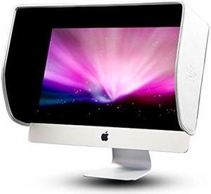 iLooker 27A Monitor Hood Sunshade Sunhood Compatible for Apple 27 inch iMac and Apple 27 inch Monitor