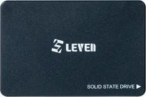 LEVEN JS600 SSD 2TB Internal Solid State Drive, Up to 550MB/s, Compatible with Laptop and PC Desktops