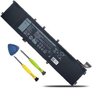 BOWEIRUI 4K1VM W62W6 0W62W6 Laptop Battery Compatible with Dell G7 17 7700 Series Notebook XYCW0 0XYCW0 9TM7D 09TM7D V0GMT NYD3W 0NYD3W NCC3D 0NCC3D 97Wh