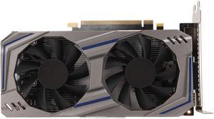 GOWENIC GTX550Ti 8GB 128BIT GDDR5 Graphics Card, Dual Fan Desktop Computer Discrete Gaming Graphics Card PCI Express2.0, Support DirectX11