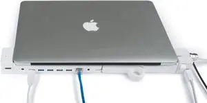 LandingZone Dock 15" Secure Docking Station for MacBook Pro with Retina Display Model A1398 Released 2012 to 2015