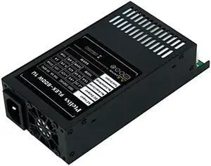 Ptcliss 600W Full Modular 1U Flex ATX Power Supply 80 Plus Gold Efficiency,Flex-600W