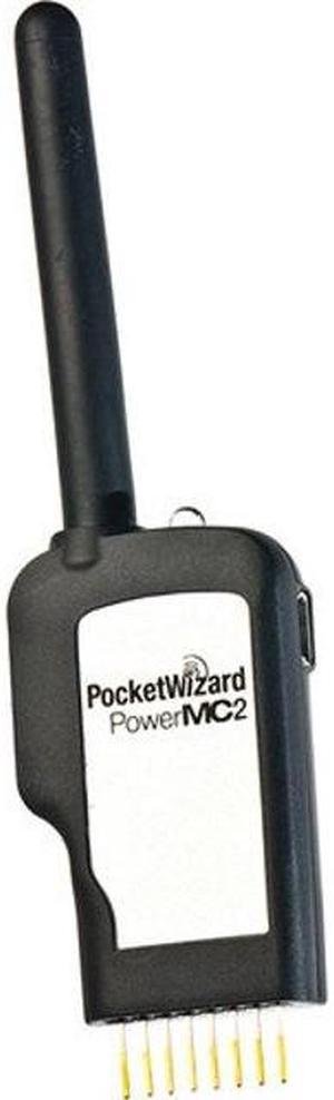 PocketWizard 804-720 Power MC2 Transceiver (Black)