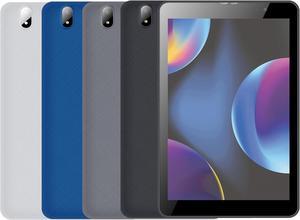 Azpen 4G LTE Unlocked Android 12 Tablet with 8 inch HD LCD IPS display and Octa Core CPU 3GB RAM 32GB Storage Bluetooth with Dual Cameras.