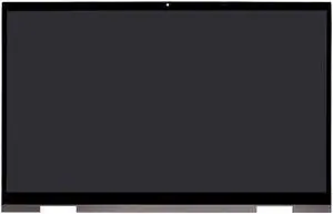 NBPCLCD Replacement for HP Envy X360 15-EU0033DX 15-EU1010NR 15-EU1026NR 15-EU1073CL 15-EU1077NR 15M-EU0013DX 15M-EU0023DX 15M-EU0033DX 15M-EU0043DX M45481-001 M45482-001 LCD Display Touch Screen