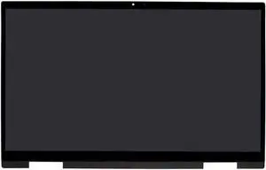 14" 1920x1080 FHD LED LCD Display Touch Screen Digitizer Assembly Replacement W/Bezel for HP Pavilion X360 14M-DY 14-DY 14T-DY 14M-DY1033DX 14T-DY000 14-DY0005LA 14-DY2050WM