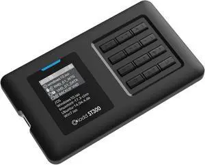 iodd ST300 2.5 inch(7mm) Enclosure/USB-C/Bootable Virtual ODD&HDD/Write Protect / 2531