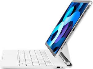 InUnion Magic Keyboard for iPad Pro 11 inch 4th Gen 2022 and 10.9" iPad Air 5th &4th Generation, Magnetic Keyboard Case with Multi-Touch Trackpad for iPad Pro 11"1st /2nd /3rd Gen, Backlit