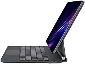 InUnion Magic Keyboard for iPad Pro 11 inch 4th Gen 2022 and 10.9" iPad Air 5th &4th Generation, Magnetic Keyboard Case with Multi-Touch Trackpad for iPad Pro 11"1st /2nd /3rd Gen, Backlit