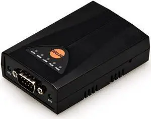 SOLLAE SYSTEMS Modbus RTU/ASCII to Modbus TCP Converter, RS232, SMG-5410