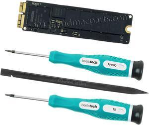 Odyson - 512GB SSD Upgrade Kit Replacement for Apple MacBook Pro 13" Retina A1502 & 15" A1398 (Early 2015-Mid 2015)