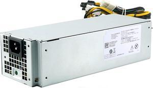 Ptcliss 360Watts H360EGM-00 VM8KR Power Supply Compatible with Dell Optiplex 3050 7050 7060 MT Vostro 3668 3669 SFF H360EGM-00 L360EGM-00 0VM8KR 8HKG7