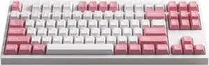 VORTEXKEYBOARD/Multix TKL/Spring/Cherry Profile Double Shot keycap/Hot swappable
