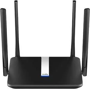 Cudy New AC1200 Dual Band Unlocked 4G LTE Modem Router with SIM Card Slot, 1200Mbps Mesh WiFi, EC25-AFX Qualcomm Chipset, 5dBi High Gain Antennas, DDNS, VPN, Cloudflare, LT500