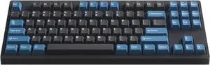 VORTEXKEYBOARD/Multix TKL/Winter/Cherry Profile Double Shot keycap/Hot swappable
