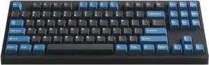 VORTEXKEYBOARD/Multix TKL/Winter/Cherry Profile Double Shot keycap/Hot swappable