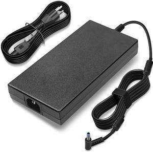 PAEBAI+ 200W Laptop Charger for HP Pavilion 15 17 Envy 15 17 15 2020 TPN-DA10 L00818-850 TPN-LA21 L73385-001 ZBook G3 G4 G5 G6 G7 OMEN 15 15t 17 17t Gaming AC Adapter Power Supply