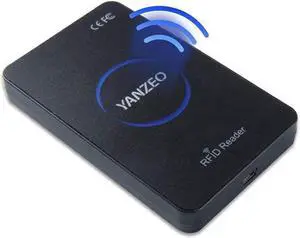 Yanzeo SR360 865Mhz~915Mhz Desktop UHF RFID Card Reader Writer Access Control System POS Warehousing with Keyboard Emulation Output