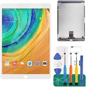 for iPad Pro 10.5 A1701 A1709 Screen Replacement LCD Display LCD Display Matrix Touch Screen Digitizer Tablet Assembly no Home Button EMC 3140 3141