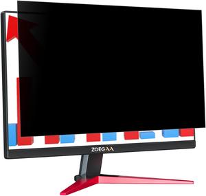 ZOEGAA monitor privacy screen 32 inch 16:9 Developed & Produced Factory, Removable&Anti Blue Light privacy screen 32 inch for monitor