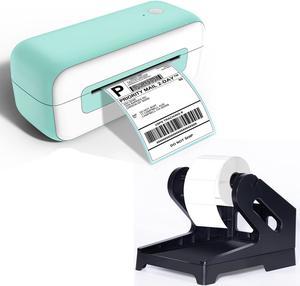 Phomemo Label Printer with Black Label Holder