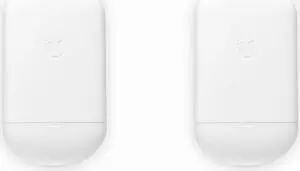 NanoStation AC loco 2 Units 5GHz 802.11ac airMAX CPE Radio 450Mbps Wireless Access Point - Loco5ac