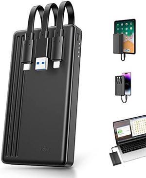 ysky 1TB Portable External Hard Drive for iPhone iPad MacBook, Certified for iOS & USB C Android Phones & Windows PC