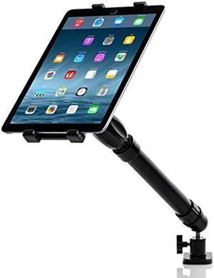 ZMC Industrial Universal Tablet Stand (C-Clamp Mounting Base)