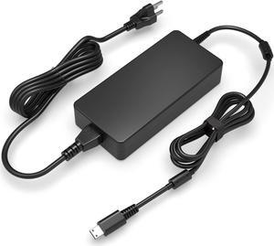 280W USB Tip Charger Fit for MSI Raider GE68 GE78 Raider GE68 HX 13VX Raider GE78HX 13VG Laptop AC Power Adapter Supply Cord
