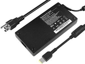 300W Charger Compatible with Lenovo ThinkPad 9000P 9000K Y9000K Y9000X Legion 5 15ACH6 15ACH6H 17ACH6 17ITH6H Legion 5 Pro 7 S7 ThinkCentre M80q M90q ADL300SDC3A Legion Pro 7 7i 5i Power Supply Cord