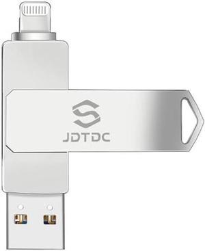Apple MFi Certified 512GB Photo-Stick-for-iPhone-Storage iPhone-Memory iPhone USB for Photos iPhone USB Flash Drive Memory for iPad External iPhone Storage iPhone Thumb Drive for iPad Photo Stick