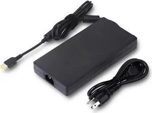Delippo for Lenovo ADL300SDC3A 300W 20V 15A AC Adapter for Lenovo Legion 7 Gen 6 16" Gaming Laptop Thinkpad R9000P Y9000X Y7000P SA10R16956 5A10W86289 Power Supply