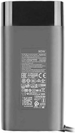 Original New 20V 4.5A 90W Type C Charger for HP USB-C TPN-DA08 904082-003 904144-850 ADP-90FE Notebook AC Adapter..